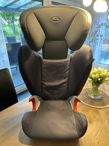 Britax Römer Kindersitz Gruppe 2 Kid 2 RM grau - Bild 1 von 7