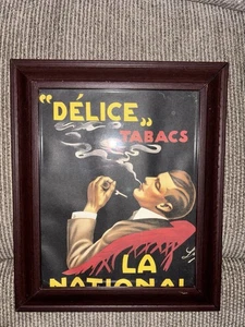 Poster Italia vintage con cornice - Foto 1 di 4
