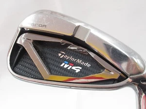TaylorMade M4 8 Iron Set 5-9 P,A,S Right-Handed Regular FUBUKI TM6 3963 - Picture 1 of 10