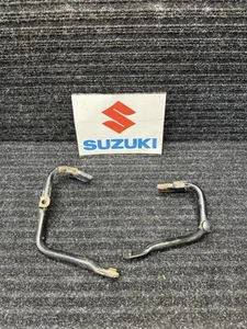 03-08 Suzuki LTZ400 Fender Bracket Brackets KFX LTZ 400 (Cracked) #687 - Picture 1 of 8