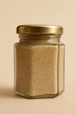 Premium Pure sugarNILLA. Açúcar granulado de cana infundido artesanal baunilha, 4 oz - Imagem 1 de 2