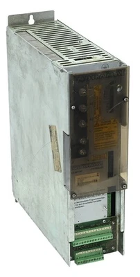 Indramat TDM 1.2-050-300-W1-000/S107 Servo Drive TDM12050300W1000S107 - Image 1 of 3