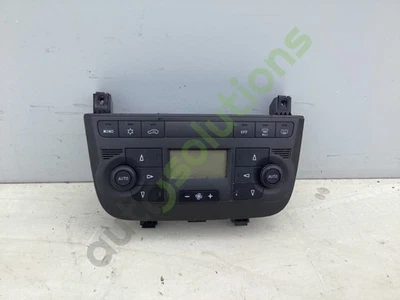FIAT Grande Punto 199 Digital Heater Control Panel - Image 1 of 4