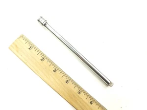 S-K TOOLS 1/4" DRIVE 6" INCH LONG RATCHET SOCKET EXTENSION BAR - 40962 - USA - Picture 1 of 5
