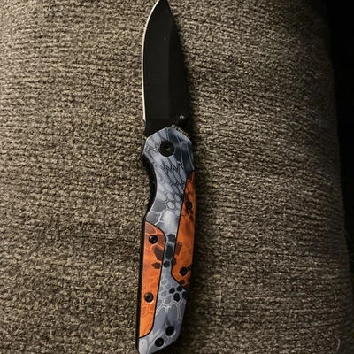 Old Timer Pocket Knife 1130043 - Image 1 of 3