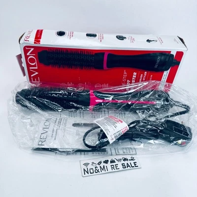 REVLON One-Step Hair Dryer and Styler Root Booster Round Brush 1-1/2 in - Image 1 of 4
