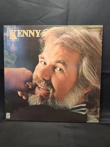 Kenny LP Record Kenny Rogers Vinyl 33 RPM - Picture 1 of 2