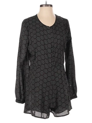 Женский черный комбинезон Harlyn M - Изображение 1 из 2