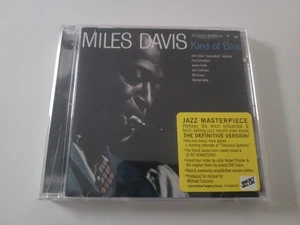 Kind of Blue (Remastered + Bonus Track) by Davis, Miles (CD, 1997) - Imagen 1 de 4