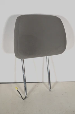 11 - 21 Jeep Grand Cherokee Driver Passenger Headrest Medium Graystone Cloth - Image 1 of 4