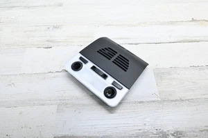 BMW E88 E90 E92 M3 consola superior trasera domo mapa luz de lectura lámpara OEM - Imagen 1 de 11