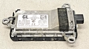 2013 LEXUS GS350 DRIVER LEFT REAR BLIND SPOT SENSOR MODULE p/n:  88172-0W010 - Bild 1 von 12