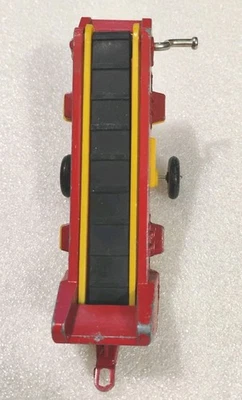 Vintage Metal Corn Farm Elevator, Hong Kong, 5.25" long, 1/43 scale??? - Image 1 of 4