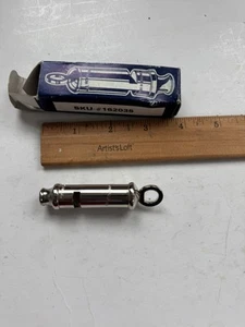 New Metropolitan British Police Whistle England No 15 - Picture 1 of 8