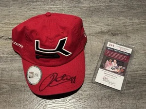 Patrick Kane Signed Autograph PK88 Rare Hat JSA COA Chicago Blackhawks Detroit - Picture 1 of 2