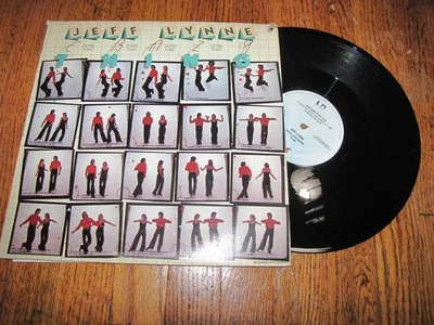 JEFF LYNNE - DOIN' THAT CRAZY THING - JET RECORDS 12" SINGLE - Image 1 of 2