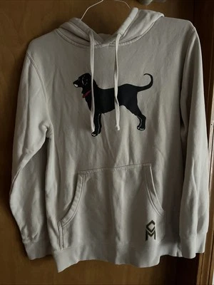 INDEPENDENT TRADING THE BLACK DOG PULLOVER HOODIE (B61) - Image 1 of 4