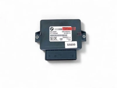 Modulo comando freno a mano BMW 5 F10 F11 2011 6799083 TSL3282 - Immagine 1 di 4