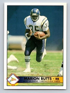 1991 Pacific - Marion Butts #24/30 - Picture 1 of 2