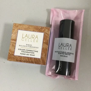 Base Correctora de Color LAURA GELLER Baked Balance-n-Brighten MEDIANA - Imagen 1 de 3