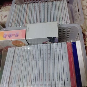 Blu-Ray Monogatari Series Limited Edition Complete Set Of 41 Volumes USED - Picture 1 of 13