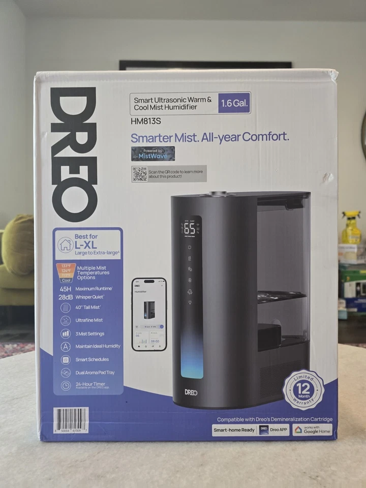 Levoit Classic 300s Ultrasonic Smart Humidifier NEW - Image 1 of 4