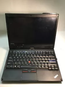 Lenovo ThinkPad X220 12" Tablet Intel Core i5 2nd Gen- BOOTS/C-GRADE - Picture 1 of 7