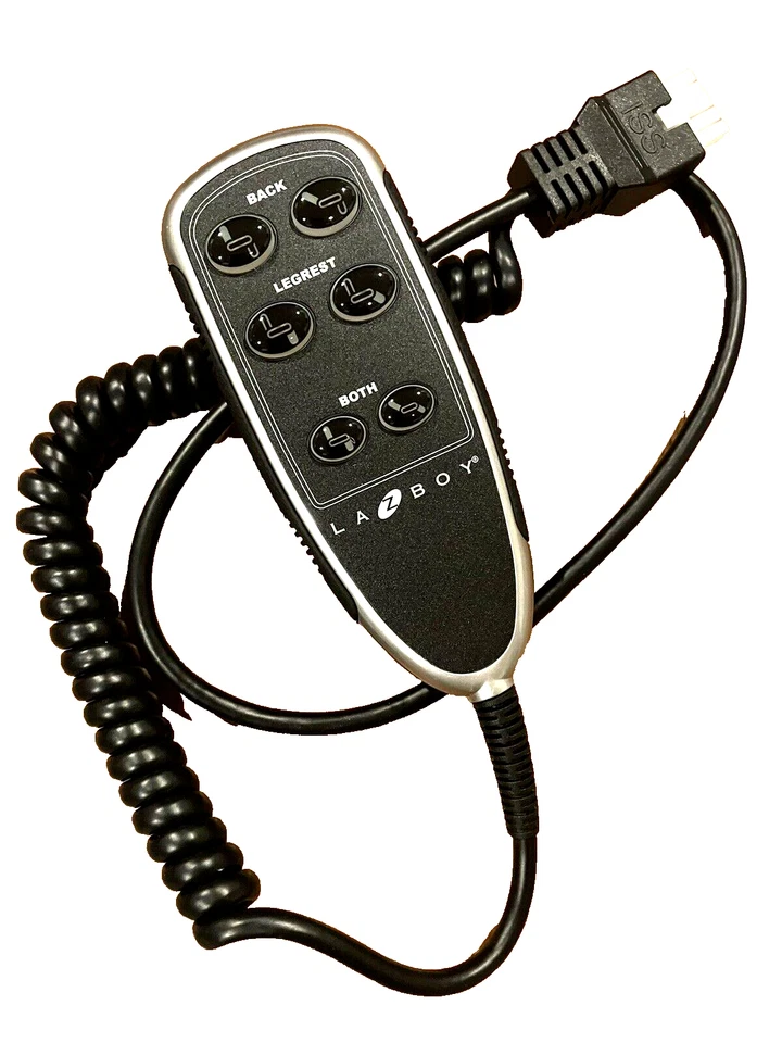 La-Z-Boy LZB 10.000035 Power Electric Lazy Boy Recliner REMOTE Control 11850U-07