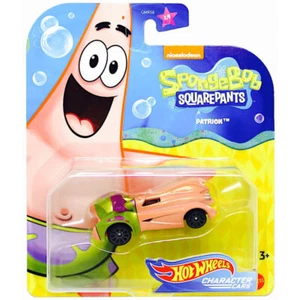 Mattel -Hot Wheels Car -Spongebob Squarepants Character Collection PATRICK (2/6) - Picture 1 of 1