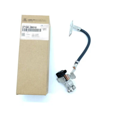 Cable sensor negativo batería para Hyundai Santa Fe 2009-2012 37180-2B010 Foto 1 de 4