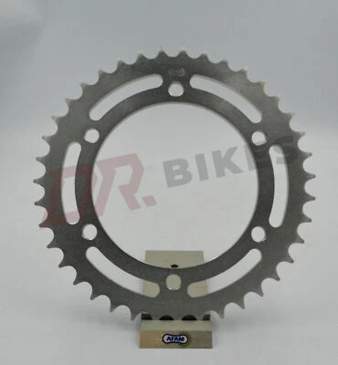 Kawasaki ZR750 C5-D2 Zephyr 95> AFAM Steel Rear Sprocket 16605-39 - Image 1 of 4
