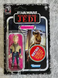 STAR WARS YAK FACE RETRO COLLECTION FIGUR 2023er Figuren im Vintage Kenner Look - Bild 1 von 4