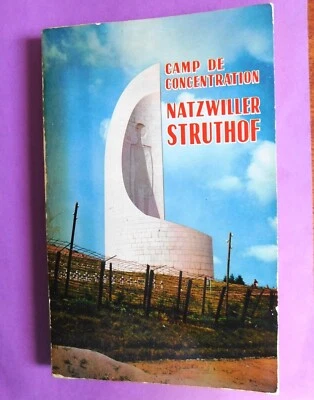 CAMP DE CONCENTRATION NATZWILLER STRUTHOF  - Photo 1/4