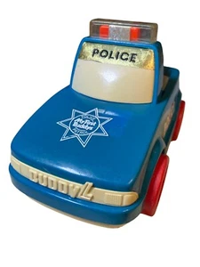 Vintage 1987 Buddy L Preschool “My First Buddys” Police Car - Picture 1 of 13