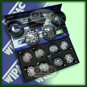 LAND ROVER DEFENDER - Komplettes klares LED-Lichtset von Wipac (DA1291) - Bild 1 von 1