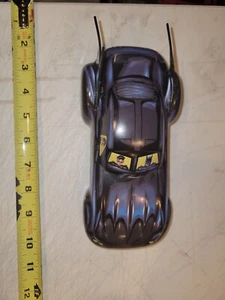 Batmobile Candy Tin Batman and Robin Houston Harvest GIft 8” Storage - Picture 1 of 5