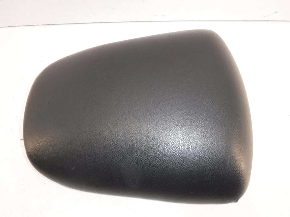 Almohadilla asiento tándem pasajero trasero kawasaki 98-02 ninja zx6r 05-08 zzr600 Foto 1 de 4