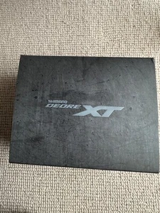 BNIB Shimano Deore XT BL-M8100-L I-Spec EV Hydraulic Disc Brake Lever Black Left - Picture 1 of 3