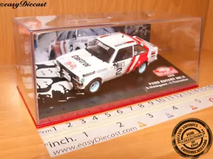 FORD ESCORT MK II WALDEGAARD 1:43 MONTE-CARLO 1979 #2 - Foto 1 di 1