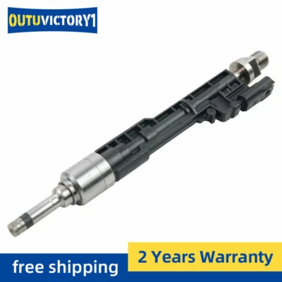 Inyector de combustible para BMW 320i 328i Z4 X3 2013-14-15-16 2,0 L 0261500172 13647639994 Foto 1 de 4