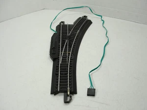 Bachmann HO Scale EZ Track RIGHT Remote Turnout # H4461A-R - Picture 1 of 4