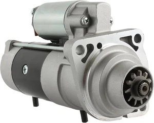12V Starter Motor 6676957 6685190 for Kubota V2203 V3300 Bobcat S750 S770 S850 - Picture 1 of 7