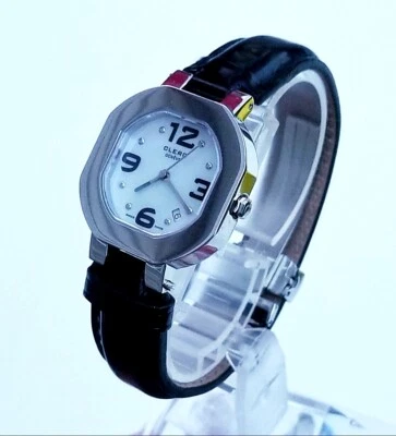RARO, ÚNICO Reloj SUIZO PARA MUJER CLERC C-ONE Foto 1 de 4
