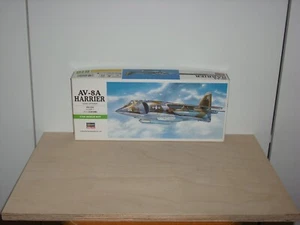 Hasegawa AV-8A Harrier No.00240 1:72 - Bild 1 von 2