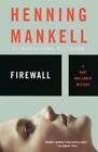 Pare-feu Henning Mankell (livre de poche) série Kurt Wallander