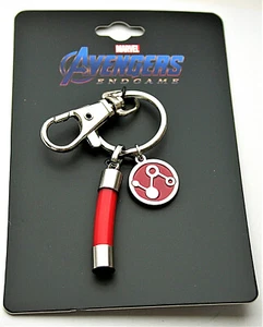 Ant Man Pym Particles 3D Metal Key Chain New NOS MOC - Picture 1 of 3