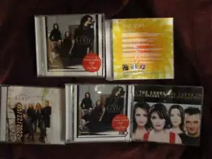 THE CORRS - 5 Promotional CDs - as new - Foto 1 di 1