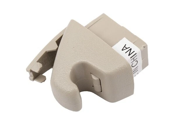 15-20 ESCALADE TAHOE YUKON SHALE SUNVISOR SUPORT CLIP DRIVER PASSENGER 25943202 Foto 1 de 1