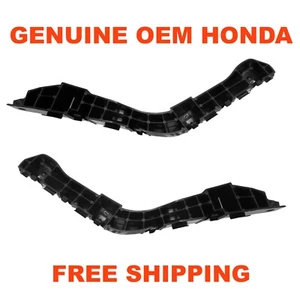 09-15 Honda Pilot Bumper Clip Fender Cover Bracket RIGHT+LEFT Side Front OEM NEW - Picture 1 of 6