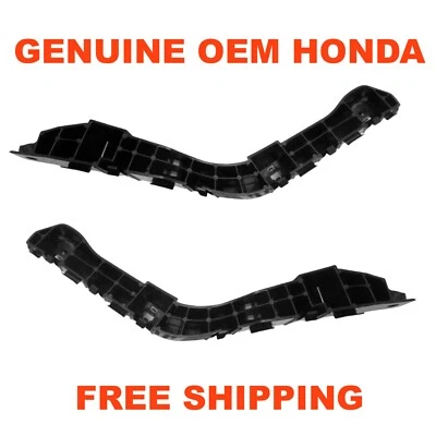 09-15 Honda Pilot Parachoques Clip Guardabarros Cubierta Soporte DERECHO + IZQUIERDO Lado Delantero OEM NUEVO Foto 1 de 4